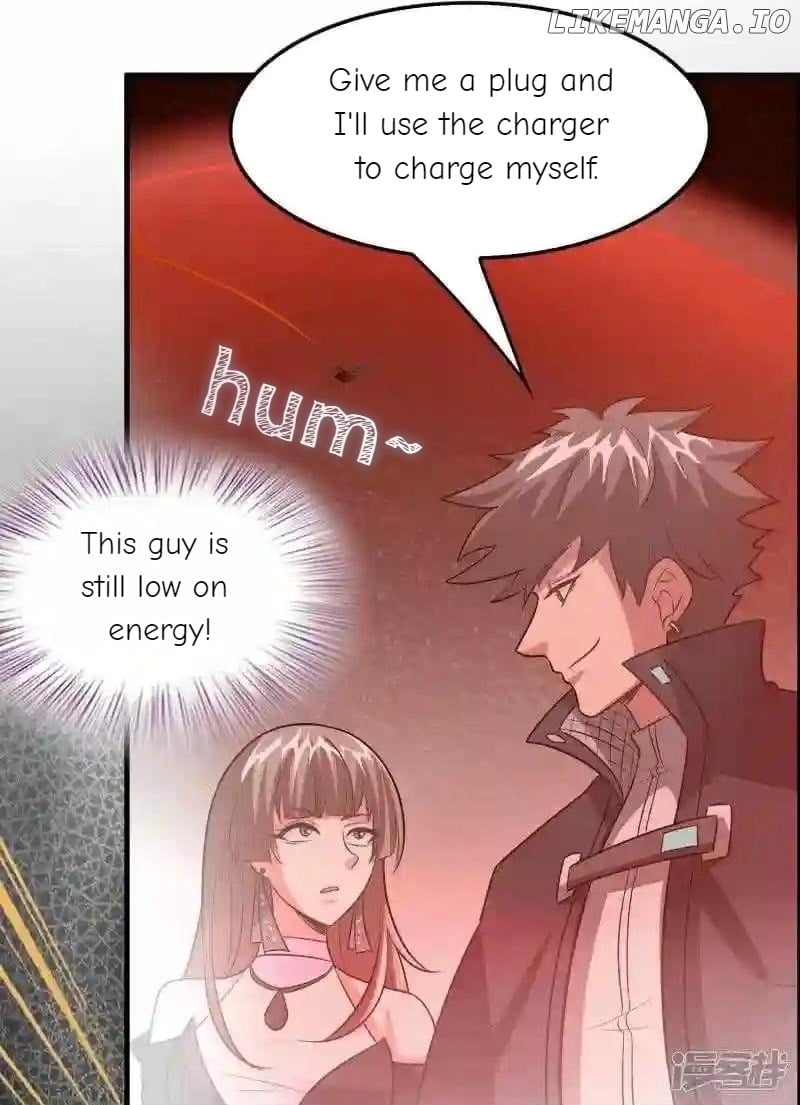 Local Supplier Of Alien Goods Chapter 89 - page 23